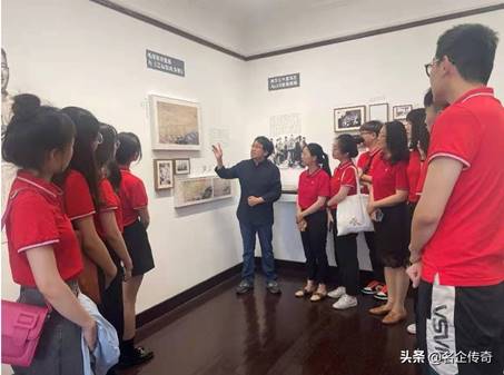 金年会外国语学院:善用文艺党课传承好红色基因